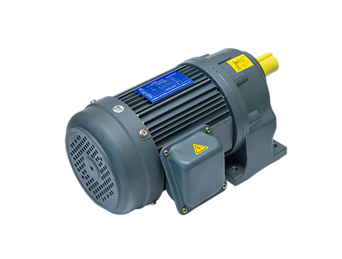 中型減速電機GH卧式750W