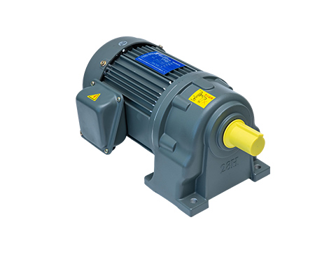 中型減速電機GH卧式1500W