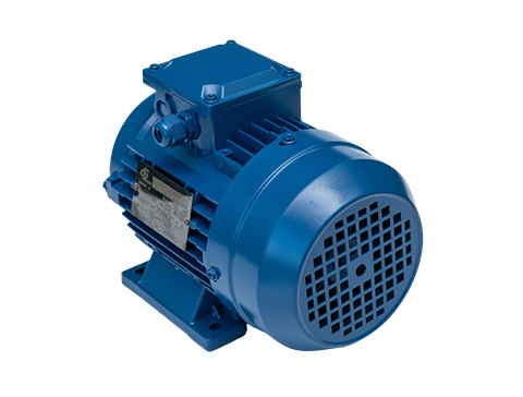 B3卧式鋁合金電機